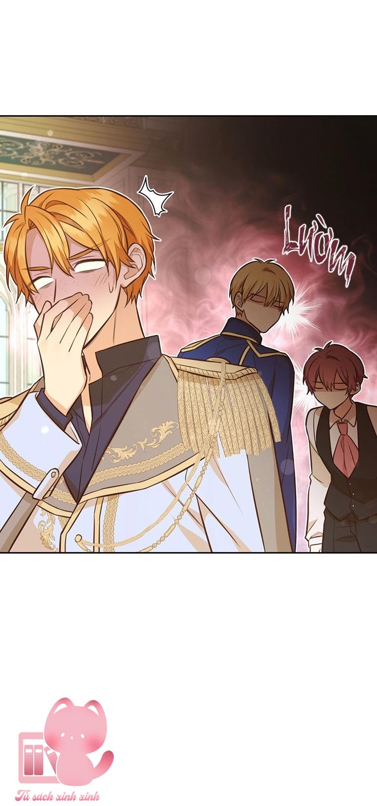 Yêu Tôi Đi, Dù Sao Ngài Cũng Chỉ Là Nhân Vật Phụ - Chap 25 - Trang 23