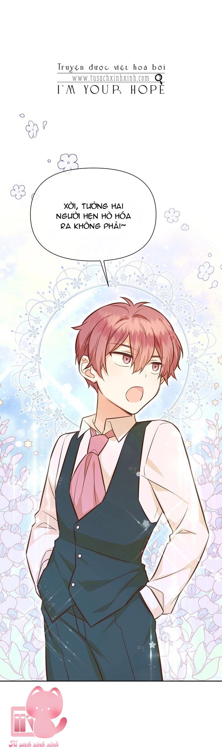 Yêu Tôi Đi, Dù Sao Ngài Cũng Chỉ Là Nhân Vật Phụ - Chap 25 - Trang 25