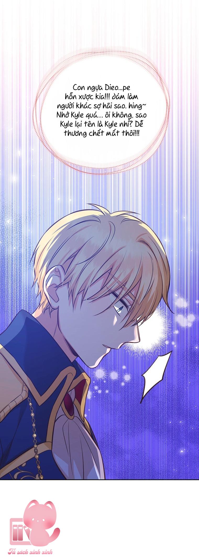Yêu Tôi Đi, Dù Sao Ngài Cũng Chỉ Là Nhân Vật Phụ - Chap 25 - Trang 27