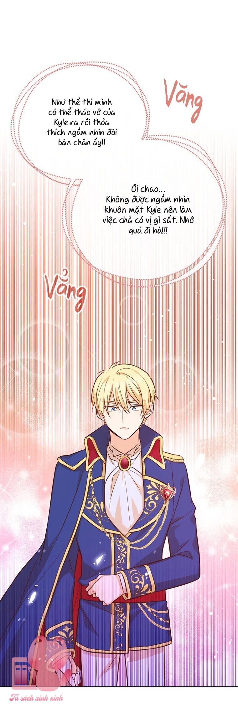 Yêu Tôi Đi, Dù Sao Ngài Cũng Chỉ Là Nhân Vật Phụ - Chap 25 - Trang 29