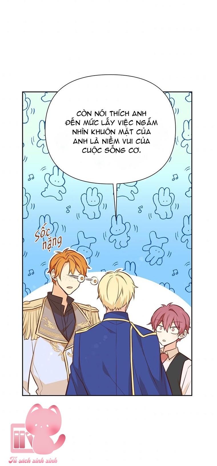 Yêu Tôi Đi, Dù Sao Ngài Cũng Chỉ Là Nhân Vật Phụ - Chap 25 - Trang 31