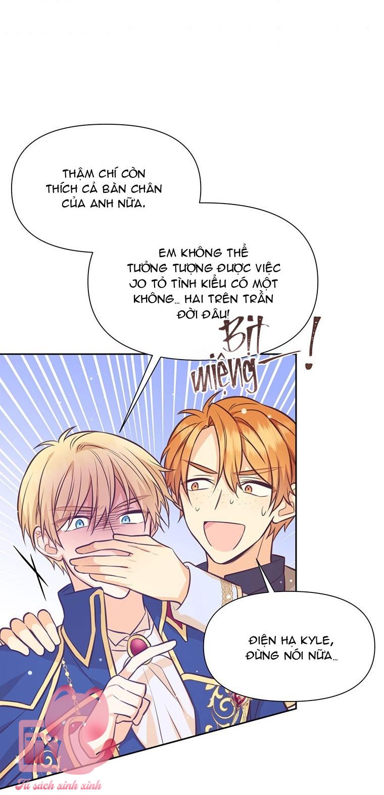 Yêu Tôi Đi, Dù Sao Ngài Cũng Chỉ Là Nhân Vật Phụ - Chap 25 - Trang 32