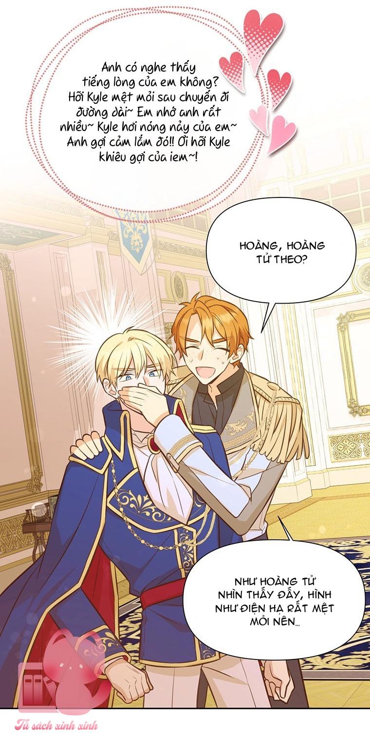 Yêu Tôi Đi, Dù Sao Ngài Cũng Chỉ Là Nhân Vật Phụ - Chap 25 - Trang 33