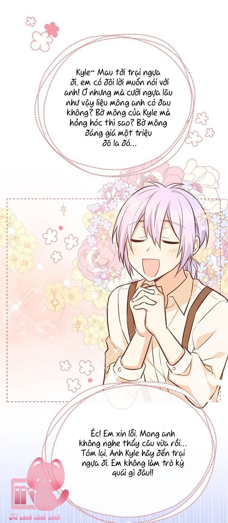 Yêu Tôi Đi, Dù Sao Ngài Cũng Chỉ Là Nhân Vật Phụ - Chap 25 - Trang 34