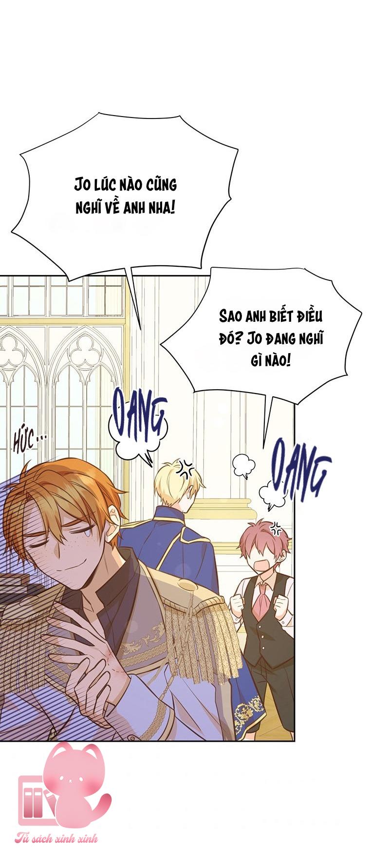 Yêu Tôi Đi, Dù Sao Ngài Cũng Chỉ Là Nhân Vật Phụ - Chap 25 - Trang 37