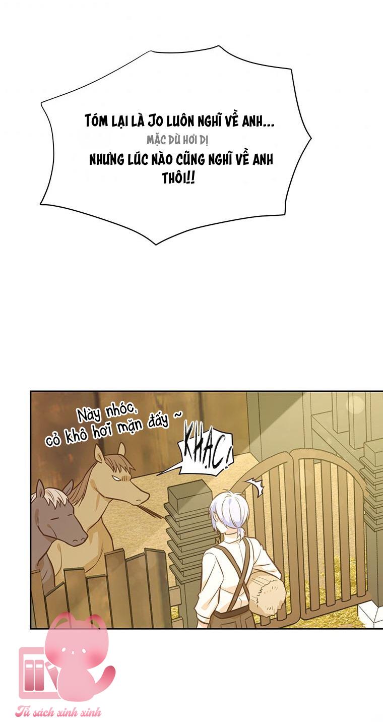 Yêu Tôi Đi, Dù Sao Ngài Cũng Chỉ Là Nhân Vật Phụ - Chap 25 - Trang 39