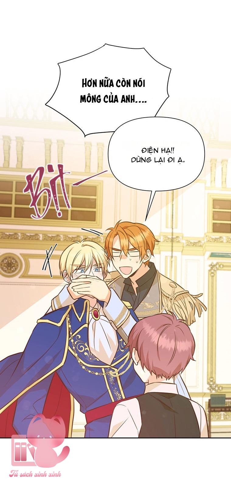 Yêu Tôi Đi, Dù Sao Ngài Cũng Chỉ Là Nhân Vật Phụ - Chap 25 - Trang 42