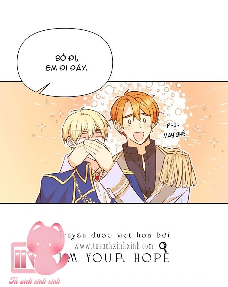 Yêu Tôi Đi, Dù Sao Ngài Cũng Chỉ Là Nhân Vật Phụ - Chap 25 - Trang 44