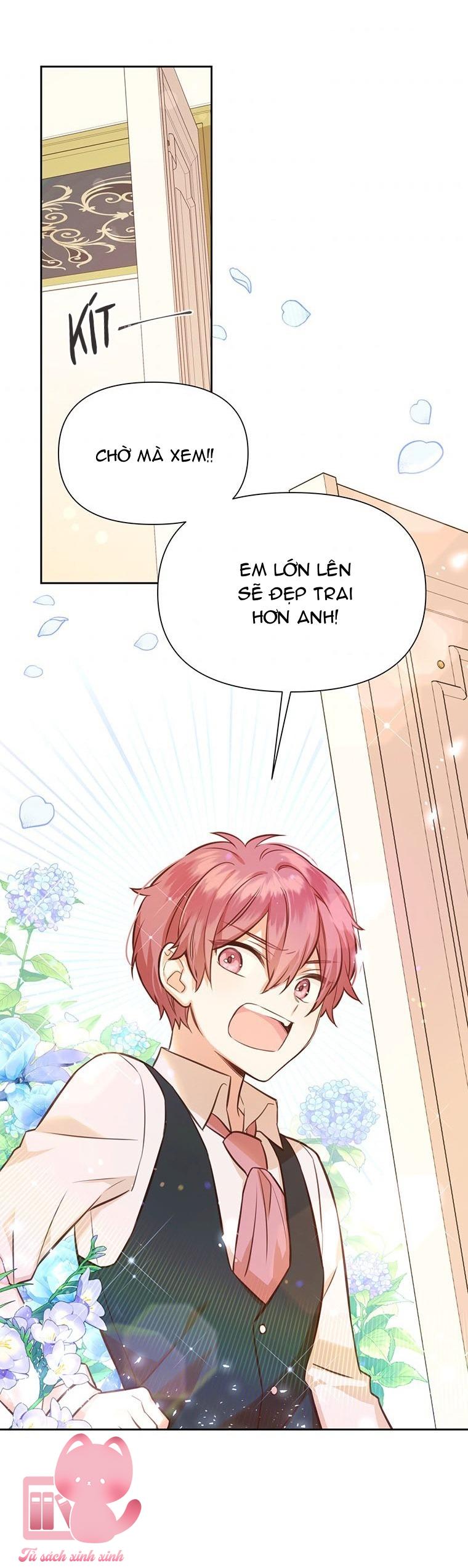 Yêu Tôi Đi, Dù Sao Ngài Cũng Chỉ Là Nhân Vật Phụ - Chap 25 - Trang 45