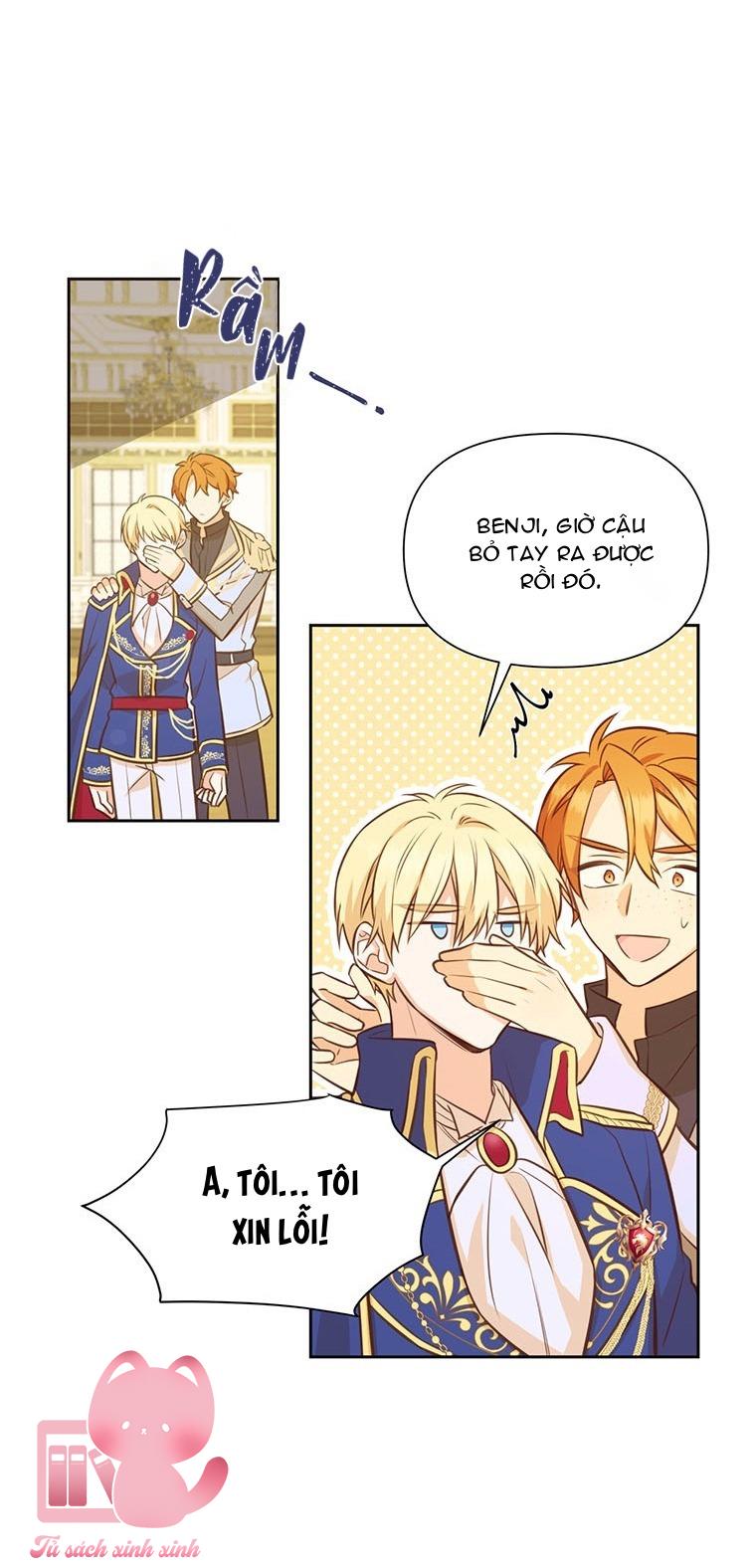 Yêu Tôi Đi, Dù Sao Ngài Cũng Chỉ Là Nhân Vật Phụ - Chap 25 - Trang 46