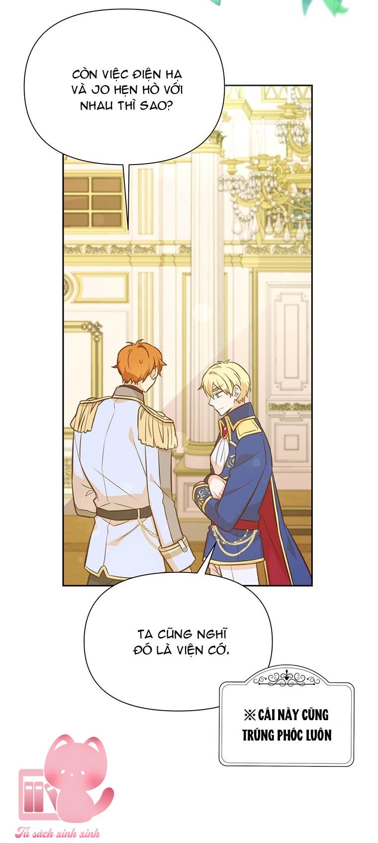 Yêu Tôi Đi, Dù Sao Ngài Cũng Chỉ Là Nhân Vật Phụ - Chap 25 - Trang 48