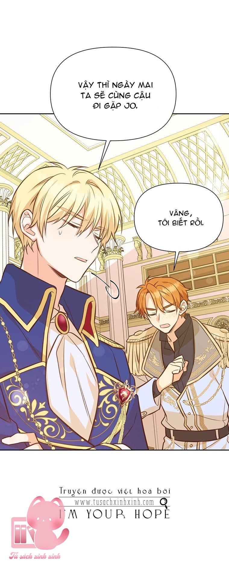 Yêu Tôi Đi, Dù Sao Ngài Cũng Chỉ Là Nhân Vật Phụ - Chap 25 - Trang 49