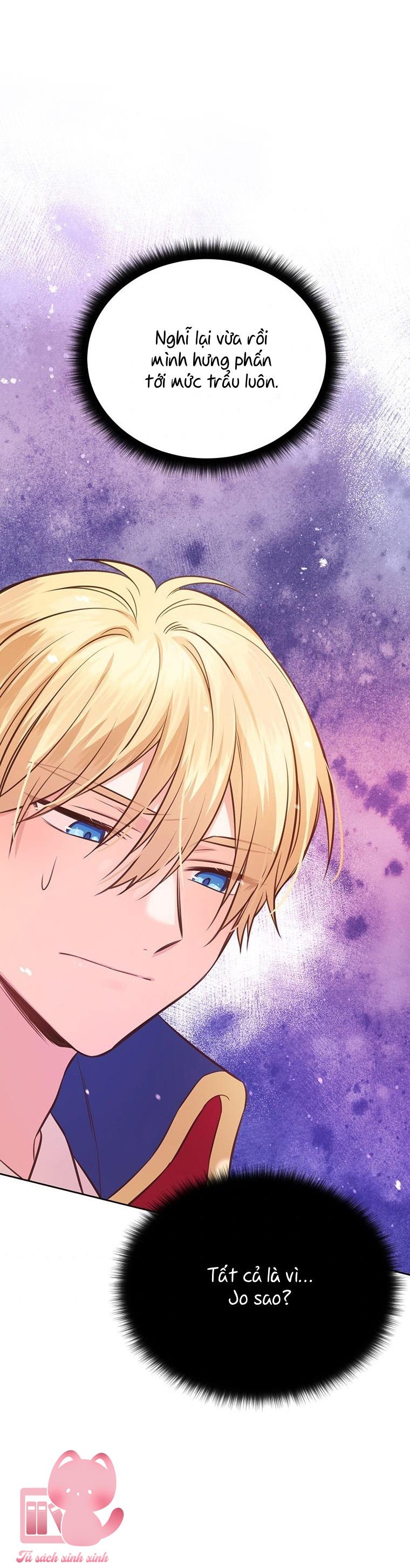 Yêu Tôi Đi, Dù Sao Ngài Cũng Chỉ Là Nhân Vật Phụ - Chap 25 - Trang 50