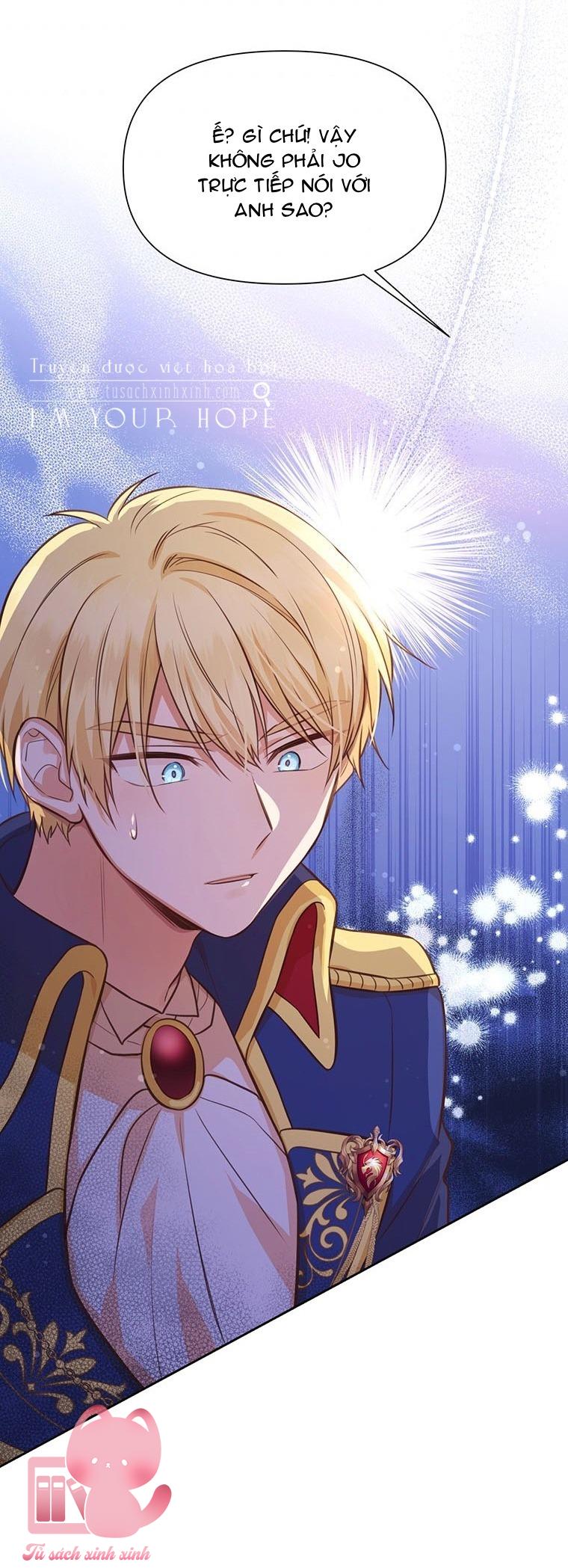 Yêu Tôi Đi, Dù Sao Ngài Cũng Chỉ Là Nhân Vật Phụ - Chap 25 - Trang 7