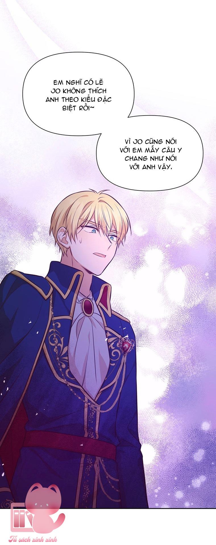 Yêu Tôi Đi, Dù Sao Ngài Cũng Chỉ Là Nhân Vật Phụ - Chap 25 - Trang 9