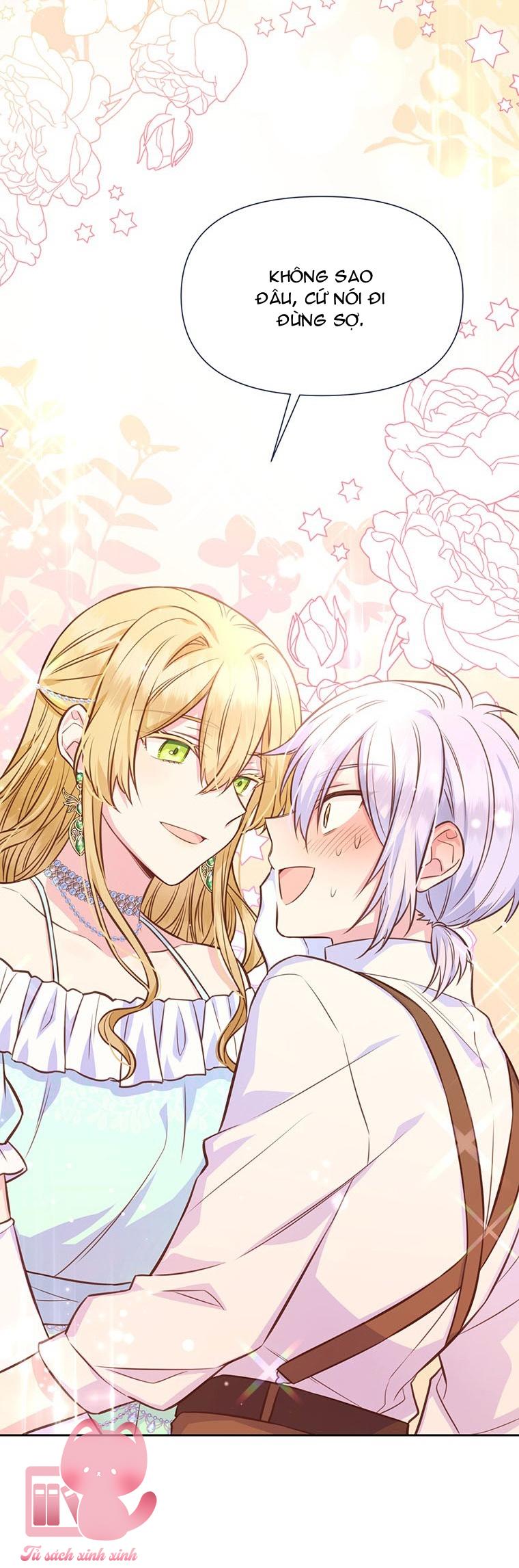 Yêu Tôi Đi, Dù Sao Ngài Cũng Chỉ Là Nhân Vật Phụ - Chap 26 - Trang 11