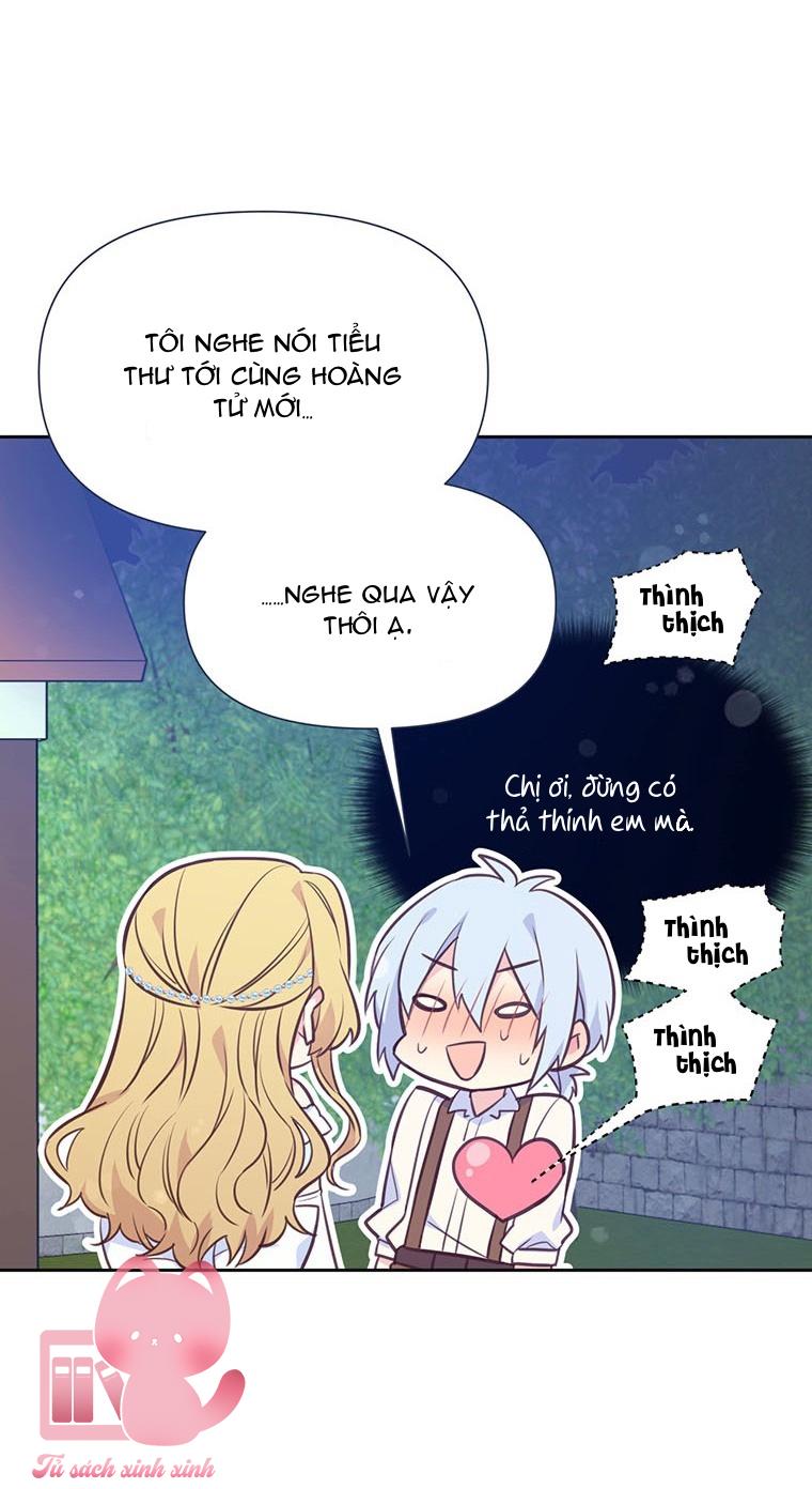 Yêu Tôi Đi, Dù Sao Ngài Cũng Chỉ Là Nhân Vật Phụ - Chap 26 - Trang 12