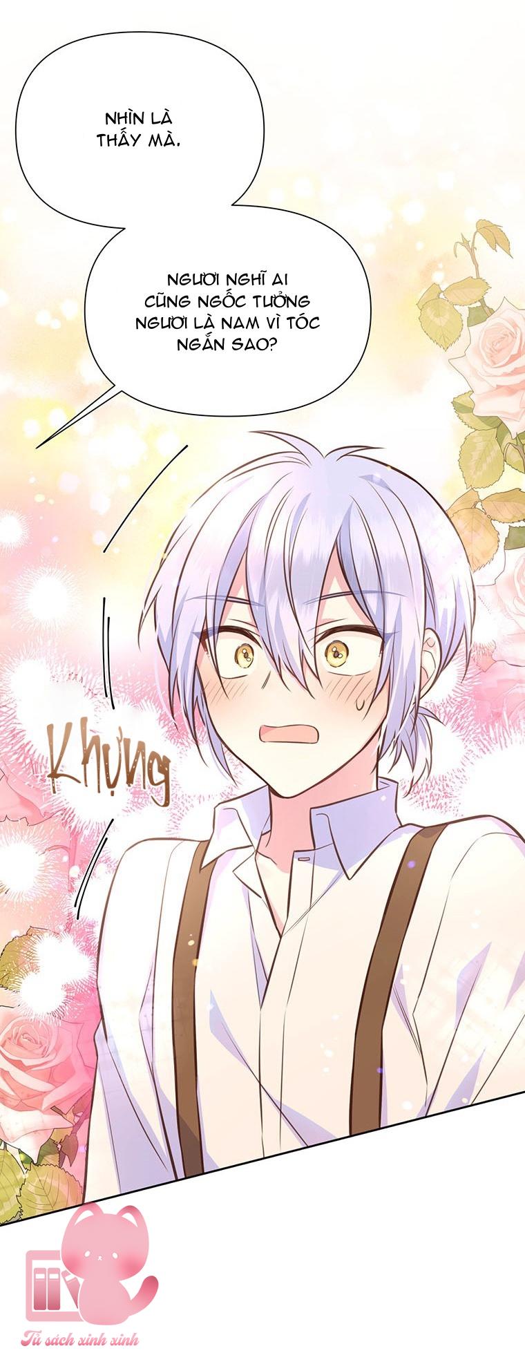 Yêu Tôi Đi, Dù Sao Ngài Cũng Chỉ Là Nhân Vật Phụ - Chap 26 - Trang 17
