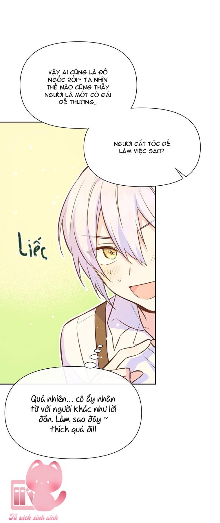 Yêu Tôi Đi, Dù Sao Ngài Cũng Chỉ Là Nhân Vật Phụ - Chap 26 - Trang 19