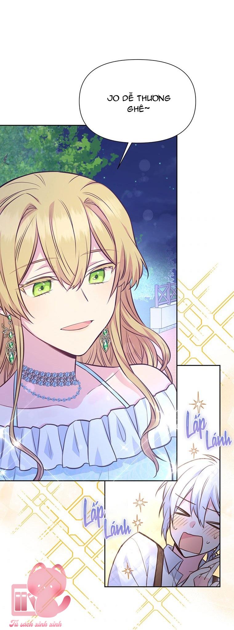 Yêu Tôi Đi, Dù Sao Ngài Cũng Chỉ Là Nhân Vật Phụ - Chap 26 - Trang 24