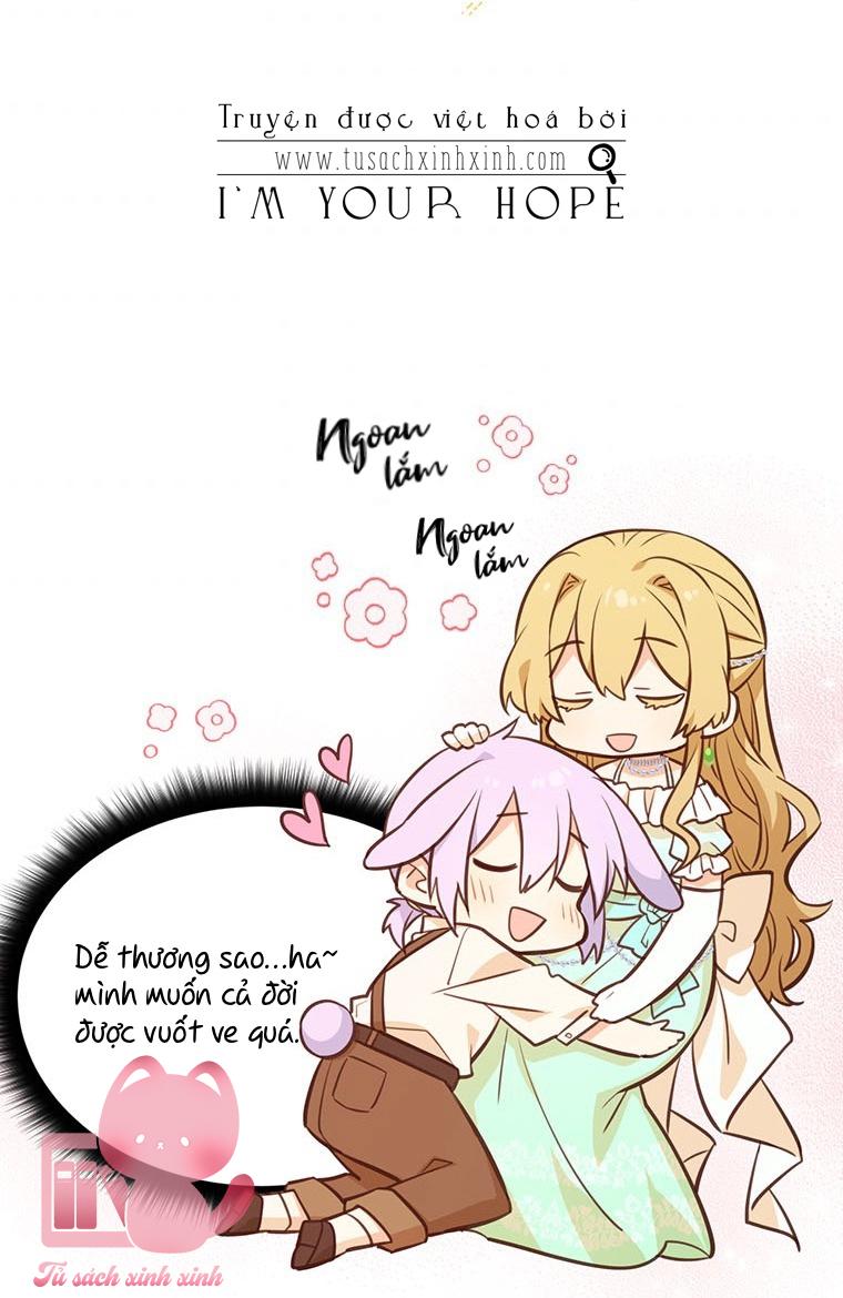 Yêu Tôi Đi, Dù Sao Ngài Cũng Chỉ Là Nhân Vật Phụ - Chap 26 - Trang 25