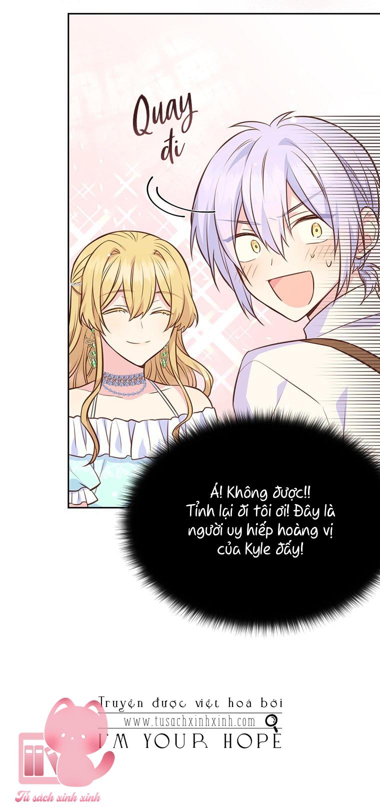 Yêu Tôi Đi, Dù Sao Ngài Cũng Chỉ Là Nhân Vật Phụ - Chap 26 - Trang 26