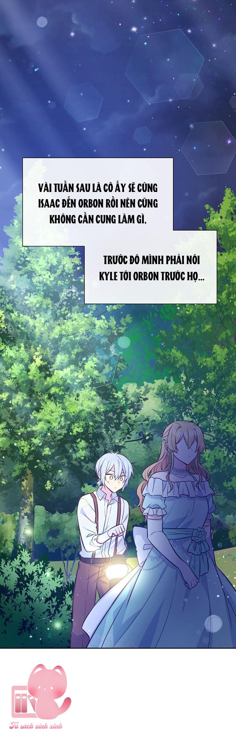 Yêu Tôi Đi, Dù Sao Ngài Cũng Chỉ Là Nhân Vật Phụ - Chap 26 - Trang 34