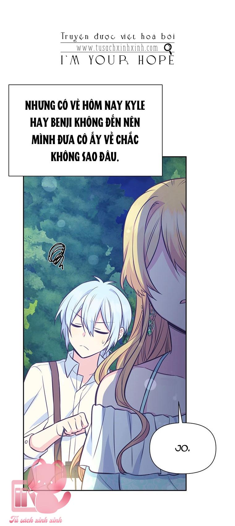 Yêu Tôi Đi, Dù Sao Ngài Cũng Chỉ Là Nhân Vật Phụ - Chap 26 - Trang 35