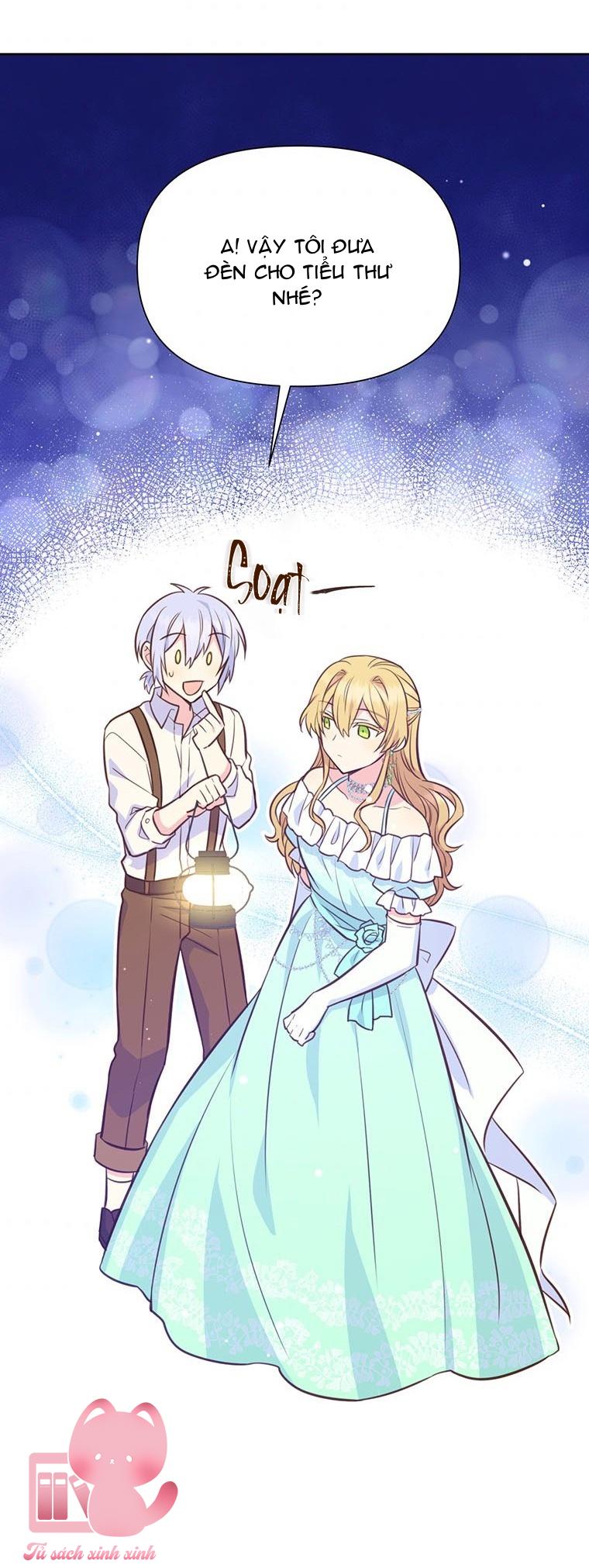 Yêu Tôi Đi, Dù Sao Ngài Cũng Chỉ Là Nhân Vật Phụ - Chap 26 - Trang 37