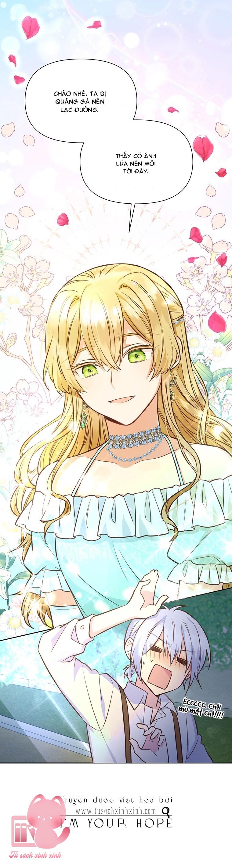 Yêu Tôi Đi, Dù Sao Ngài Cũng Chỉ Là Nhân Vật Phụ - Chap 26 - Trang 5