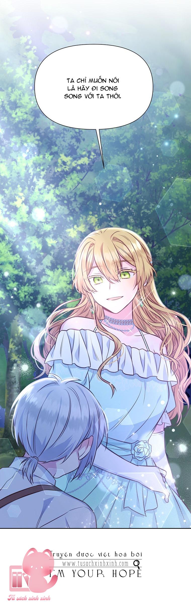 Yêu Tôi Đi, Dù Sao Ngài Cũng Chỉ Là Nhân Vật Phụ - Chap 26 - Trang 41