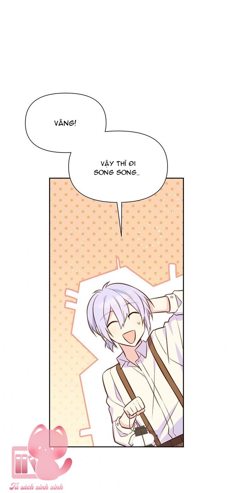 Yêu Tôi Đi, Dù Sao Ngài Cũng Chỉ Là Nhân Vật Phụ - Chap 26 - Trang 42