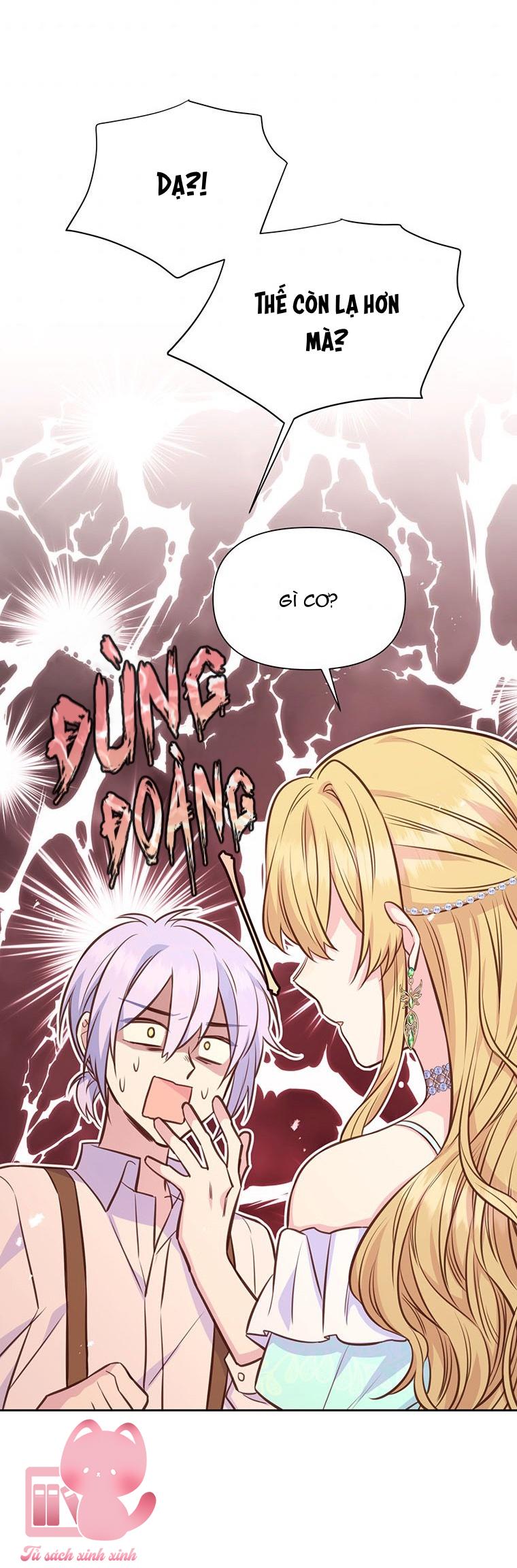 Yêu Tôi Đi, Dù Sao Ngài Cũng Chỉ Là Nhân Vật Phụ - Chap 26 - Trang 43
