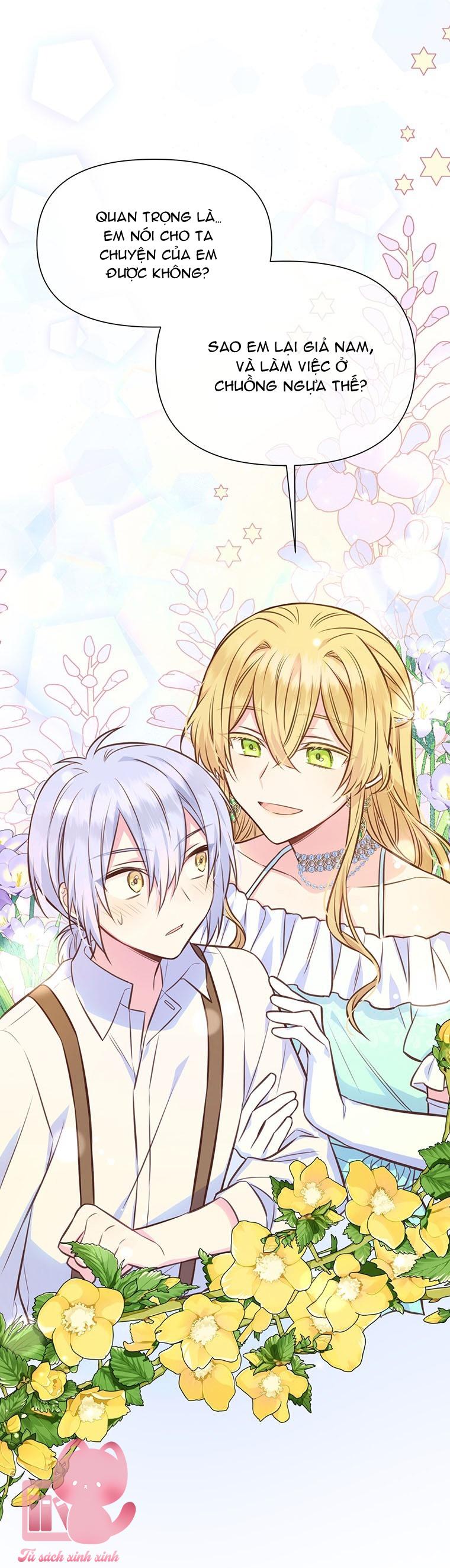 Yêu Tôi Đi, Dù Sao Ngài Cũng Chỉ Là Nhân Vật Phụ - Chap 26 - Trang 45