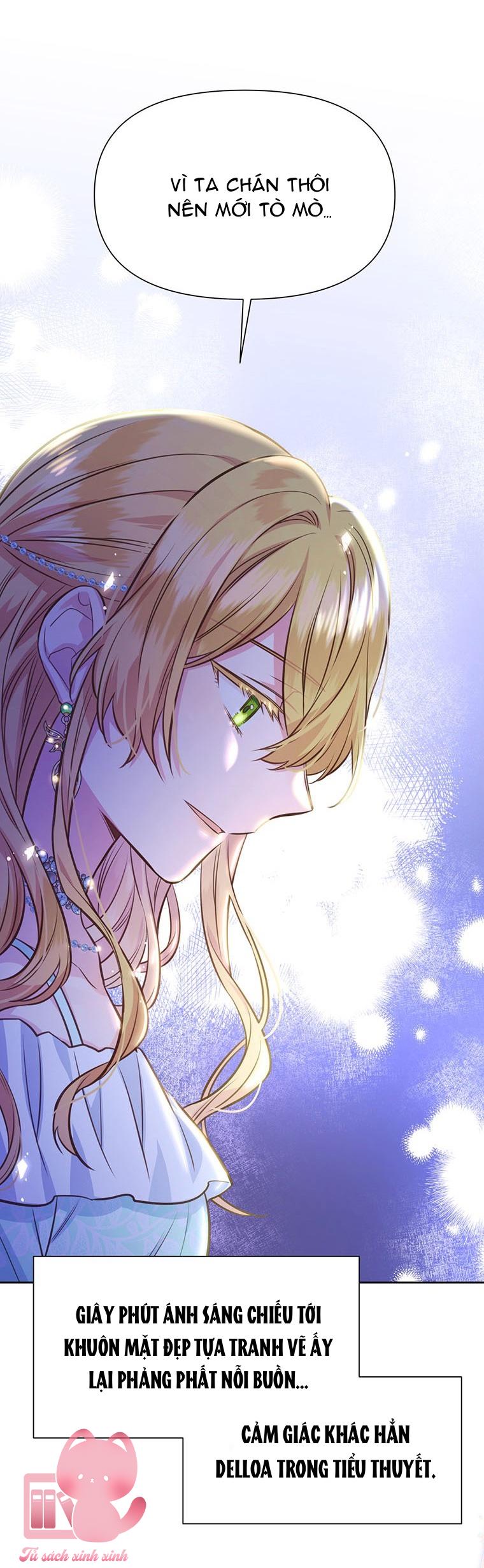 Yêu Tôi Đi, Dù Sao Ngài Cũng Chỉ Là Nhân Vật Phụ - Chap 26 - Trang 47