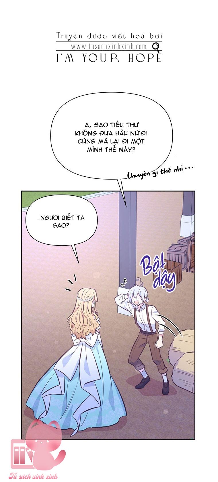 Yêu Tôi Đi, Dù Sao Ngài Cũng Chỉ Là Nhân Vật Phụ - Chap 26 - Trang 6