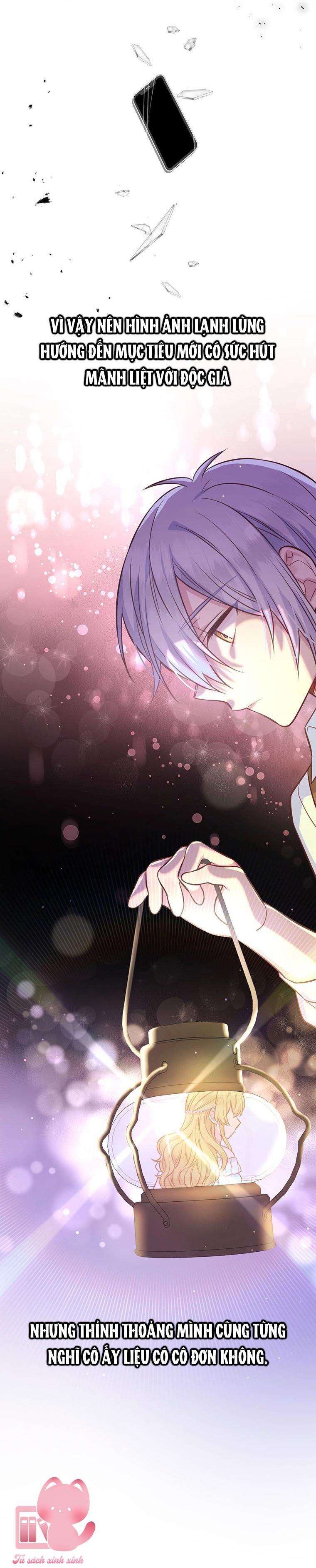 Yêu Tôi Đi, Dù Sao Ngài Cũng Chỉ Là Nhân Vật Phụ - Chap 26 - Trang 51