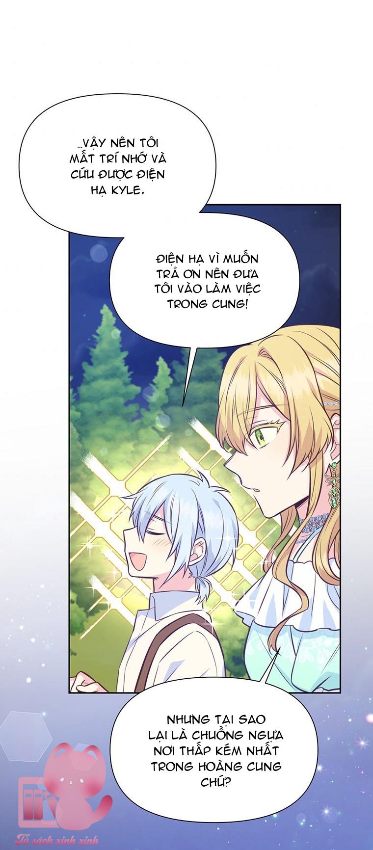 Yêu Tôi Đi, Dù Sao Ngài Cũng Chỉ Là Nhân Vật Phụ - Chap 26 - Trang 54