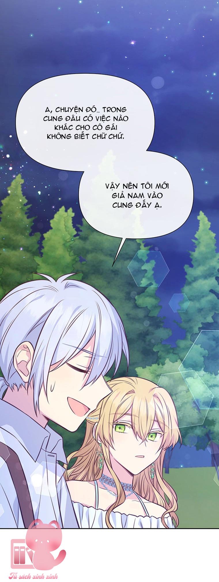 Yêu Tôi Đi, Dù Sao Ngài Cũng Chỉ Là Nhân Vật Phụ - Chap 26 - Trang 55