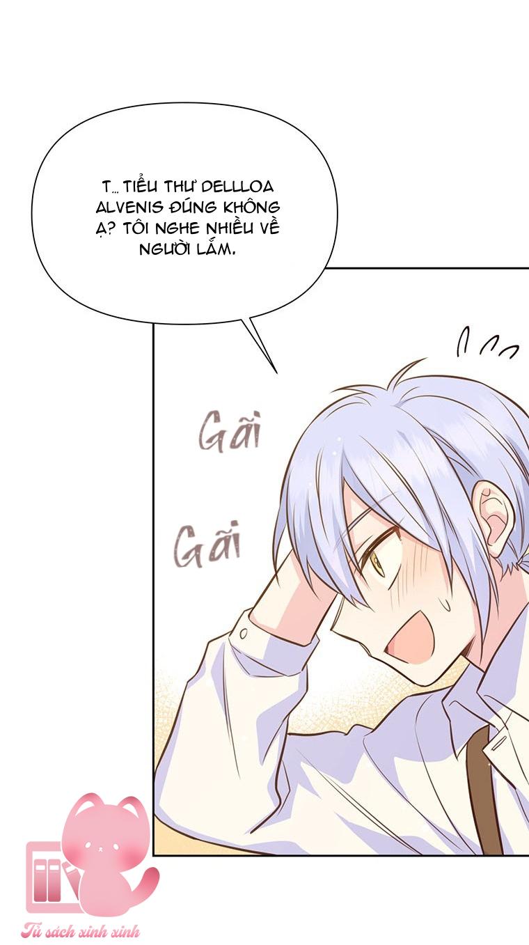 Yêu Tôi Đi, Dù Sao Ngài Cũng Chỉ Là Nhân Vật Phụ - Chap 26 - Trang 7