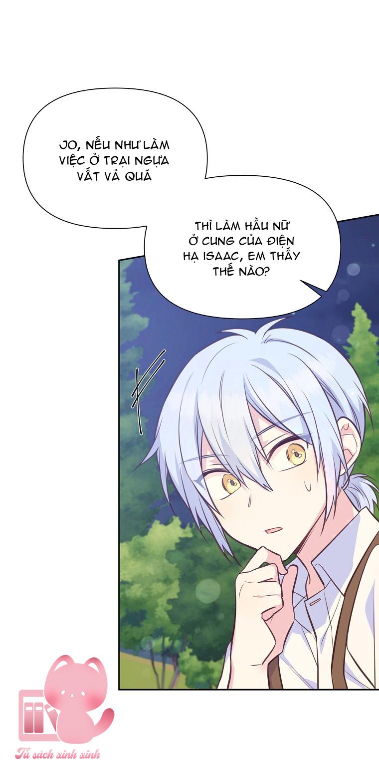 Yêu Tôi Đi, Dù Sao Ngài Cũng Chỉ Là Nhân Vật Phụ - Chap 27 - Trang 12
