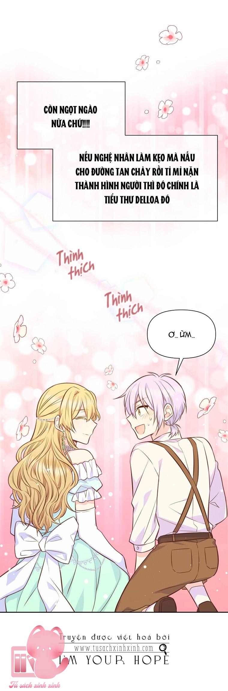 Yêu Tôi Đi, Dù Sao Ngài Cũng Chỉ Là Nhân Vật Phụ - Chap 27 - Trang 14