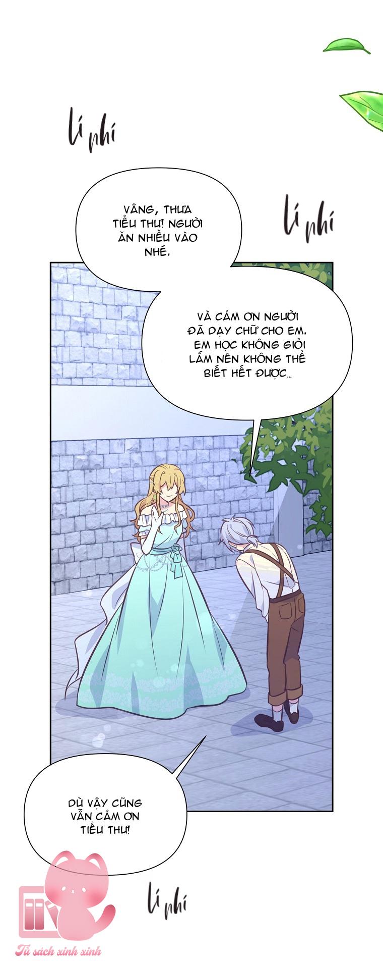 Yêu Tôi Đi, Dù Sao Ngài Cũng Chỉ Là Nhân Vật Phụ - Chap 27 - Trang 20
