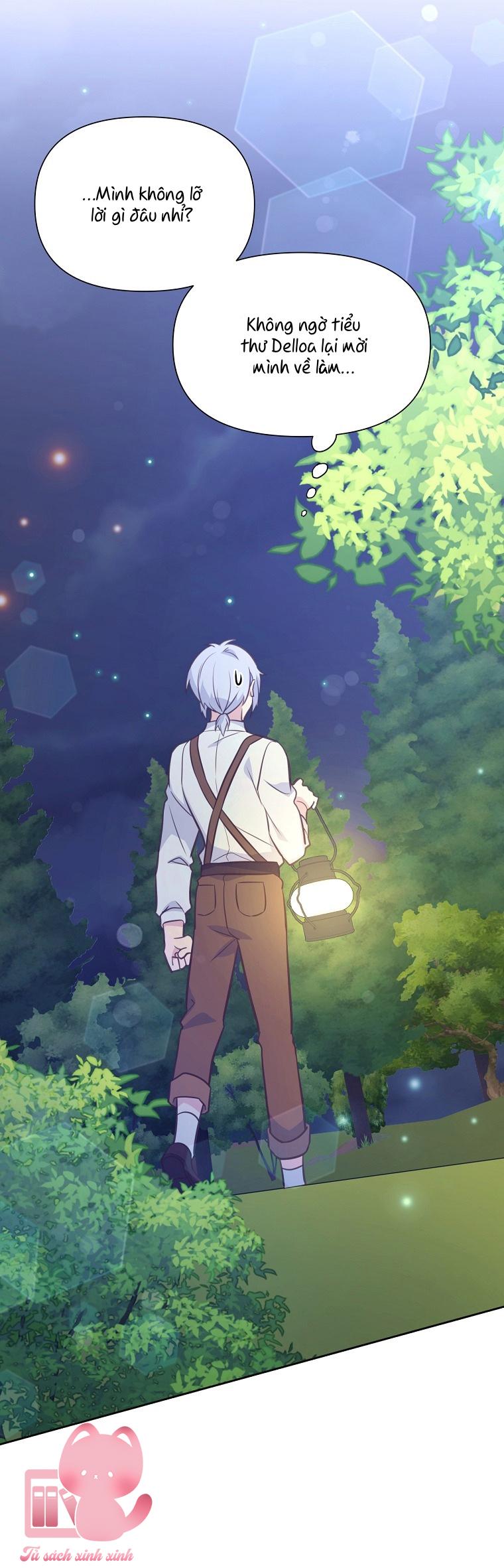 Yêu Tôi Đi, Dù Sao Ngài Cũng Chỉ Là Nhân Vật Phụ - Chap 27 - Trang 22