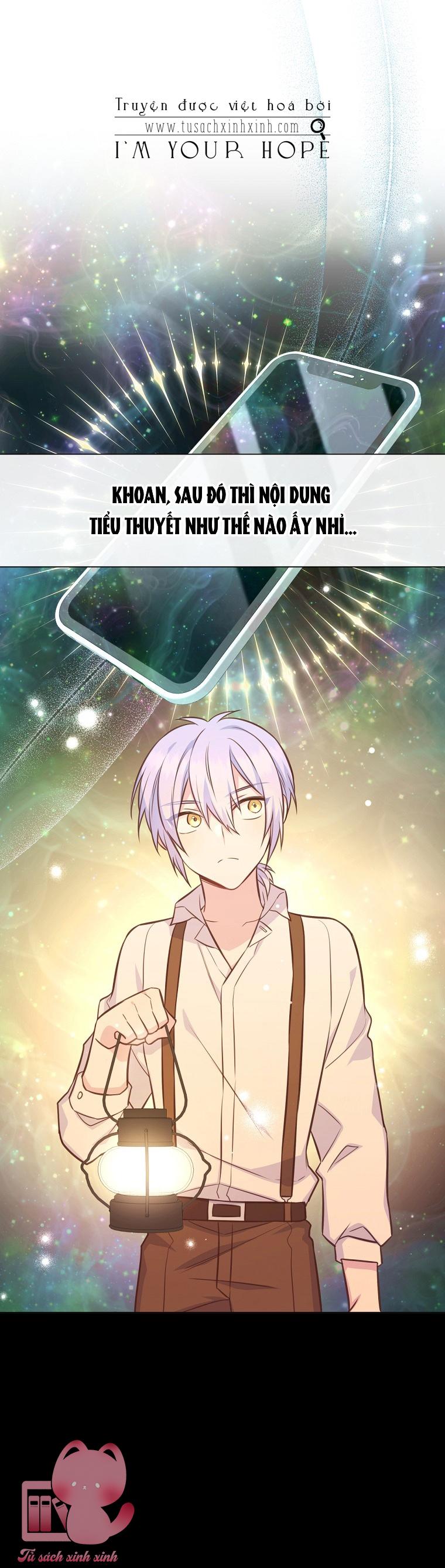 Yêu Tôi Đi, Dù Sao Ngài Cũng Chỉ Là Nhân Vật Phụ - Chap 27 - Trang 26