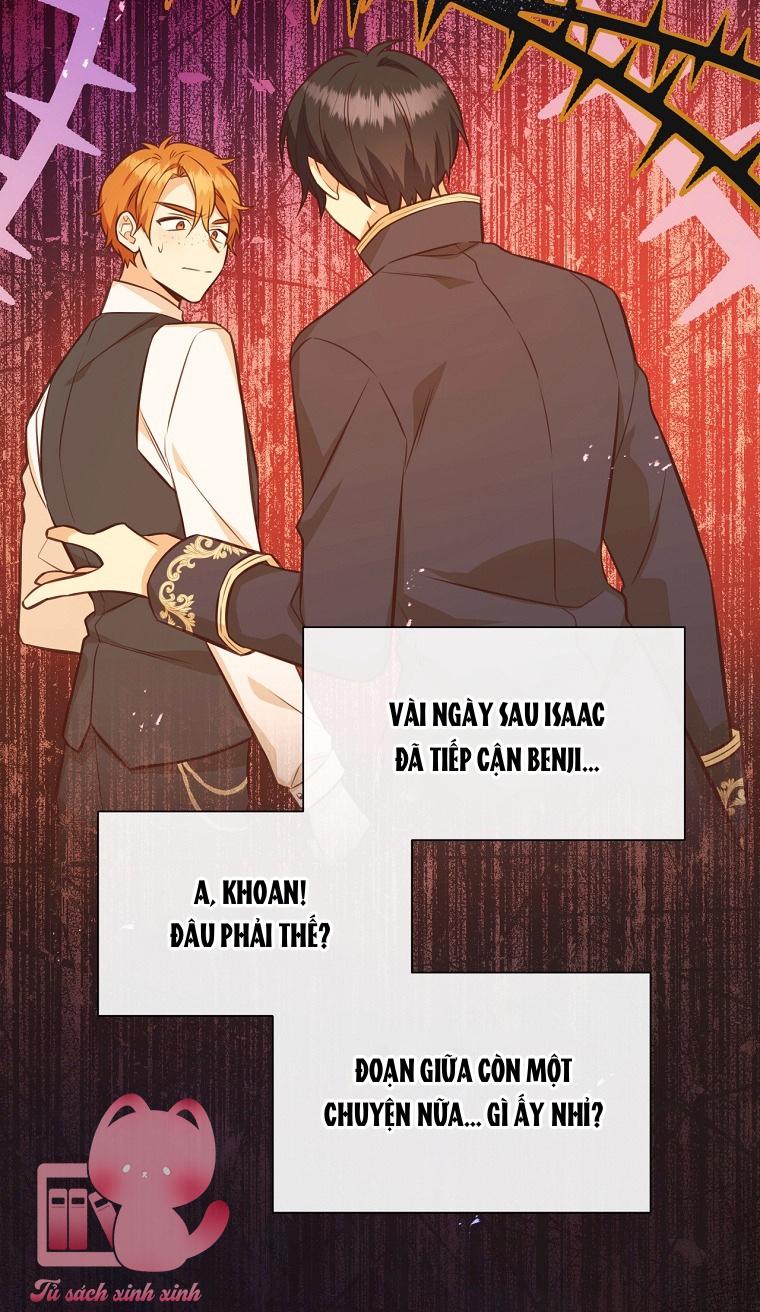 Yêu Tôi Đi, Dù Sao Ngài Cũng Chỉ Là Nhân Vật Phụ - Chap 27 - Trang 28