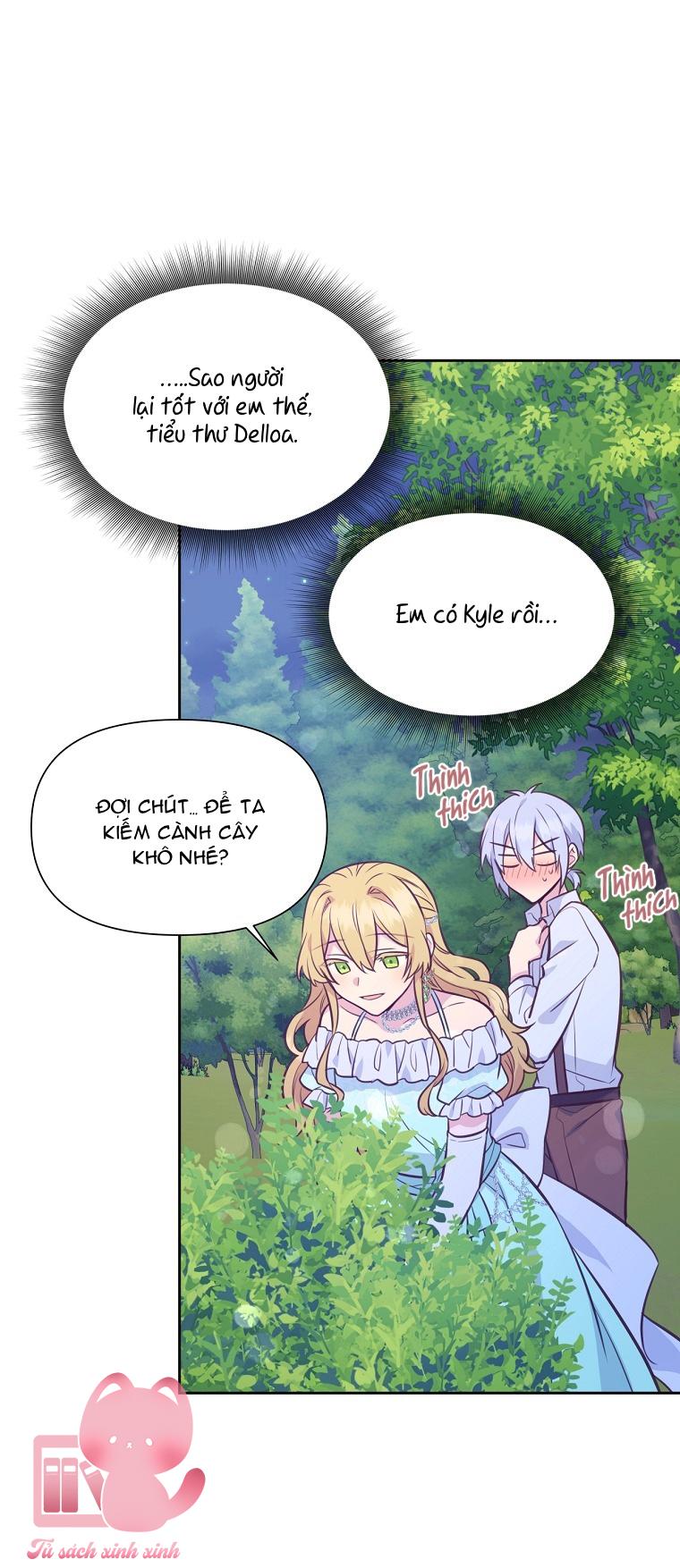 Yêu Tôi Đi, Dù Sao Ngài Cũng Chỉ Là Nhân Vật Phụ - Chap 27 - Trang 4