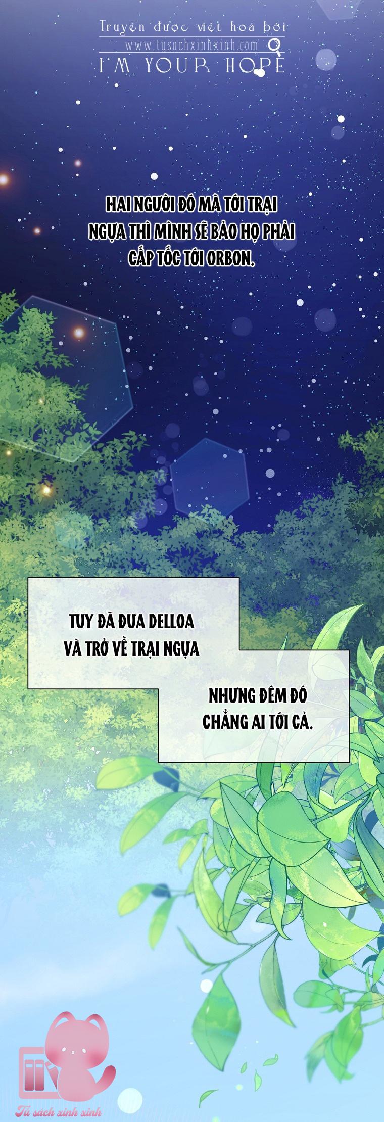 Yêu Tôi Đi, Dù Sao Ngài Cũng Chỉ Là Nhân Vật Phụ - Chap 27 - Trang 33