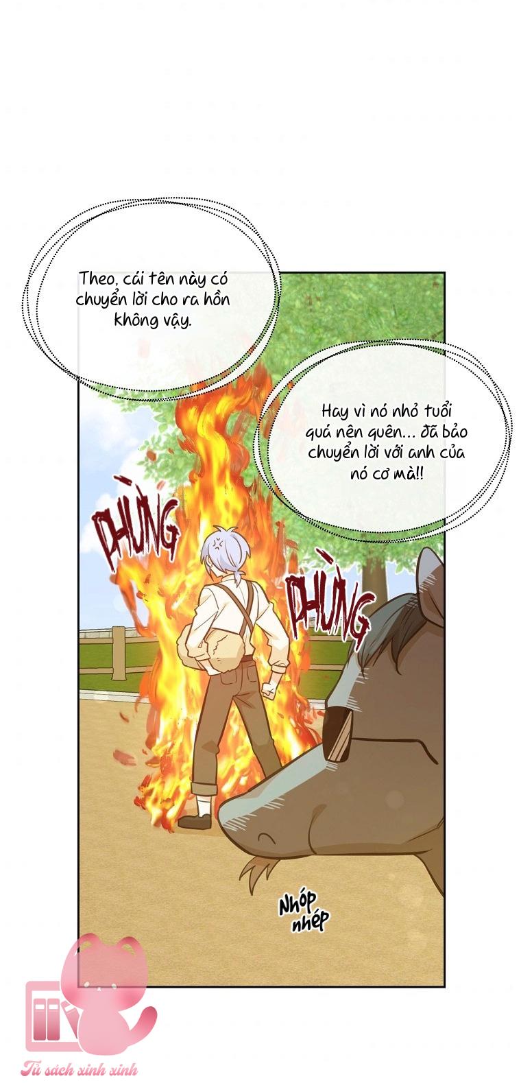 Yêu Tôi Đi, Dù Sao Ngài Cũng Chỉ Là Nhân Vật Phụ - Chap 27 - Trang 36