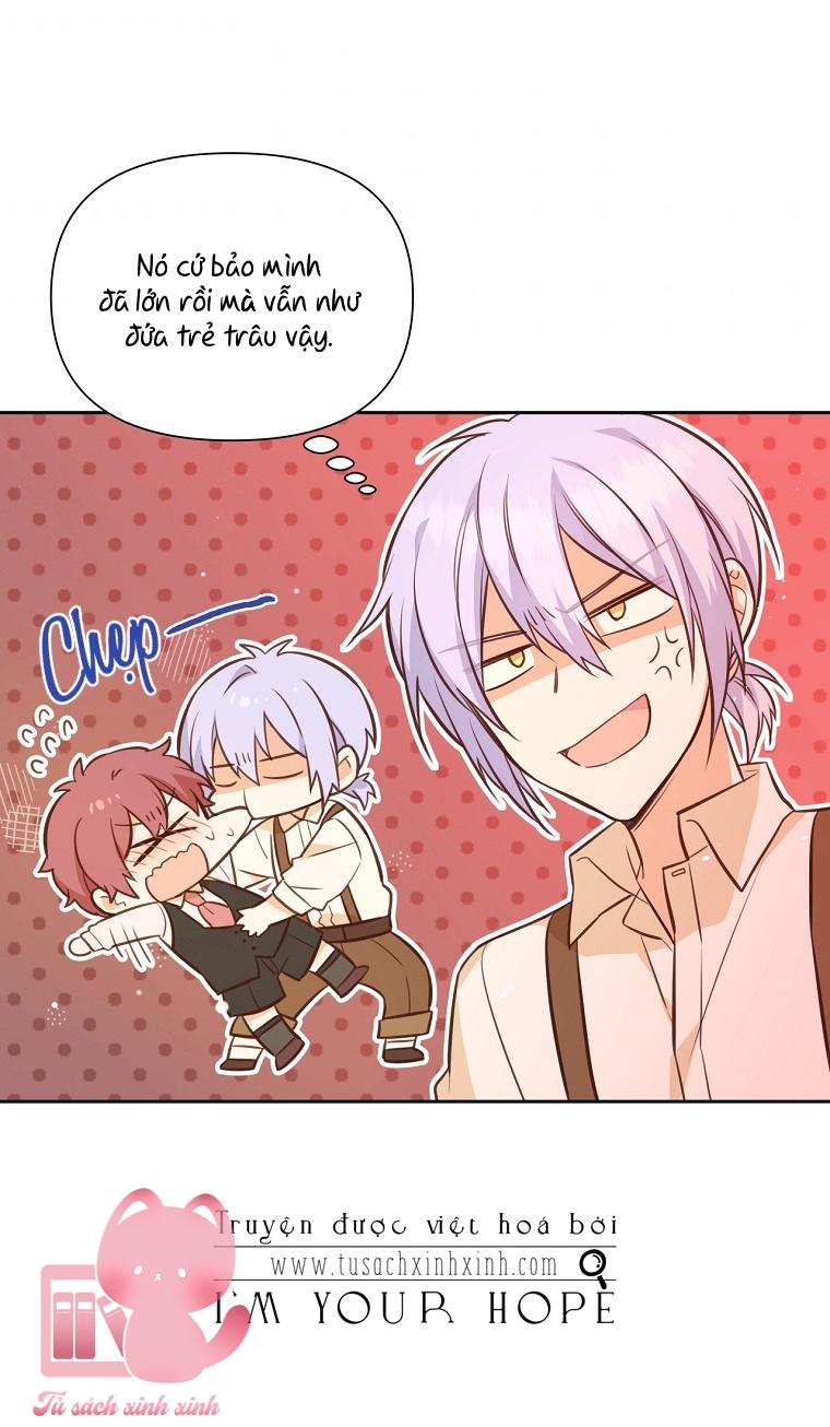 Yêu Tôi Đi, Dù Sao Ngài Cũng Chỉ Là Nhân Vật Phụ - Chap 27 - Trang 37